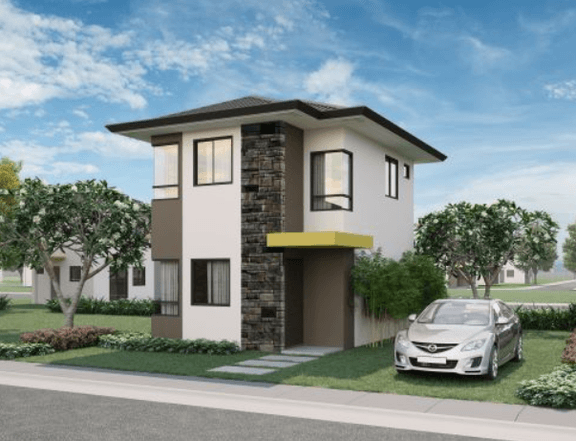 Live in Natures Heart  3BR House for Sale in Nuvali, Calamba