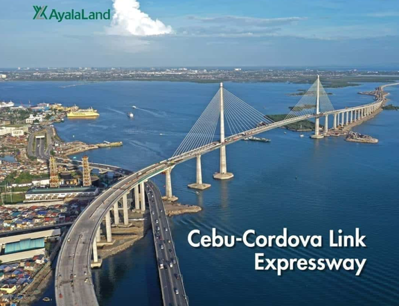 Premium Lot for Sale in South Coast City, Cebu