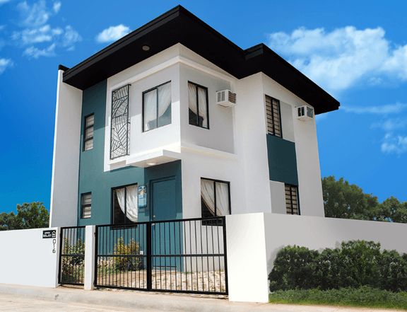 Prime Design 2-bedroom Townhouse For Sale in San Pablo Laguna