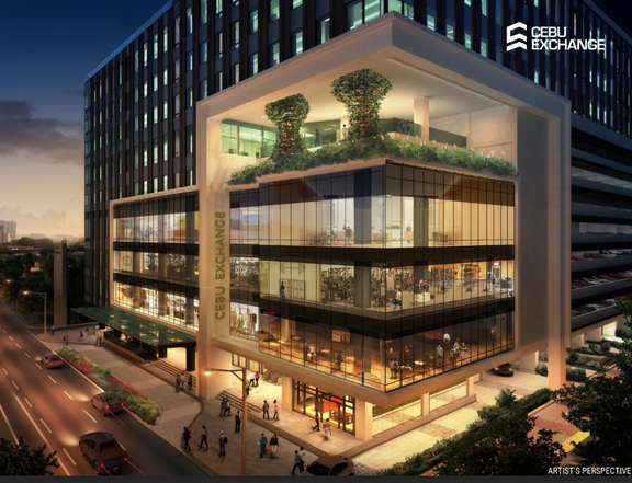 305.79 sqm Prime Studio Office Condo For Sale in Cebu City