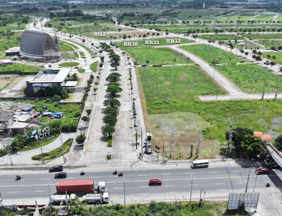 Prime Commercial Land in Kawit, Cavite