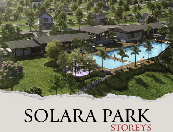 Fresh Studio in the Vibrant Solara Park Nuvali Community For Sale by Avida Land