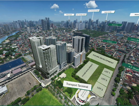 Prime Location Commercial Property For Sale in Makati