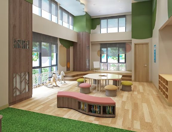 1-bedroom Luxury Studio Type Residential Condo For Sale in 9 Central Park at Marilao Bulacan