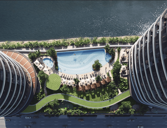 For  Sale Affordable 1-bedroom Residential Condo  in Pasig City,Metro Manila