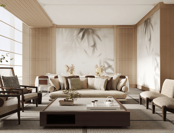 Two-Bedroom Residential Condominium Unit in Bridgetowne Estate, Pasig City