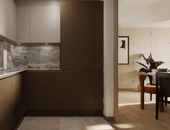 Valuable 2-bedroom Residential Condo For Sale in Pasig City,Metro Manila