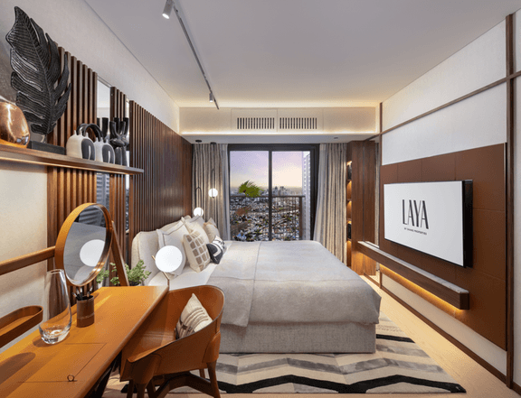 PRE-SELLING 95.88 sqm 2-BR Premium Residential Condo For Sale in Laya at Pasig City Unit 56A