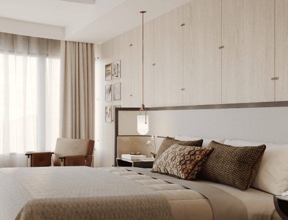 Luxurious 2-bedroom 139.61 sqm condo unit in Haraya Residences, Pasig City