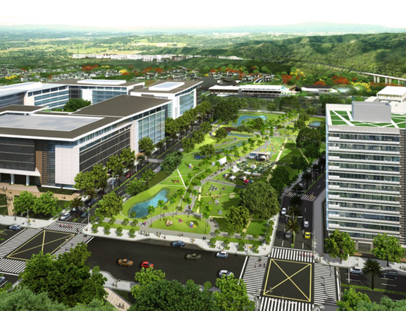Rare Prime 2,000 sqm Commercial Lot For Sale in Porac Pampanga