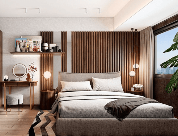 102.68 sqm Residential Condo in Laya by Shang For Sale at Pasig City
