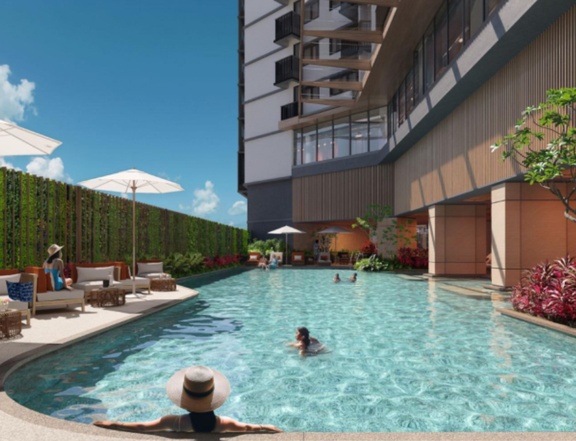 High-End Residential Studio Unit in Pasig For Sale - Laya By Shang