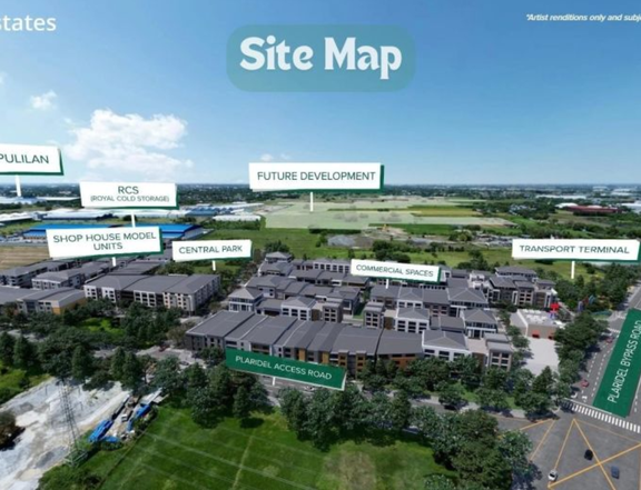 422 sqm Affordable Commercial Lot For Sale in Plaridel Bulacan