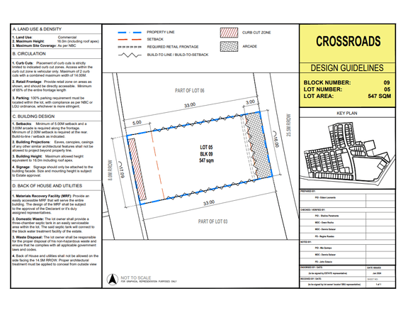 547 sqm Rare Prime Commercial Lot For Sale in Plaridel Bulacan