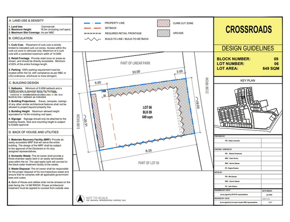 649 sqm Extra Prime Commercial Lot For Sale in Plaridel Bulacan