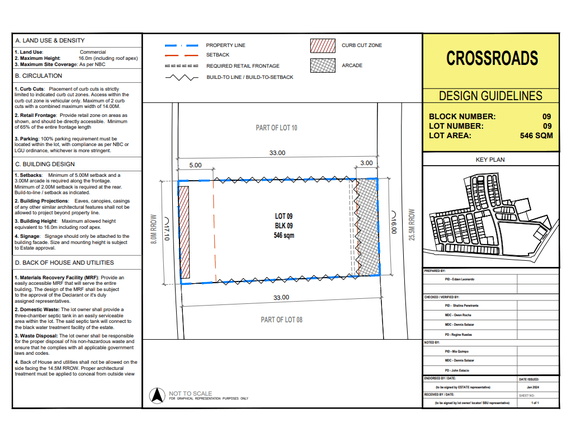 546 sqm Exlusive Commercial Lot For Sale in Plaridel Bulacan