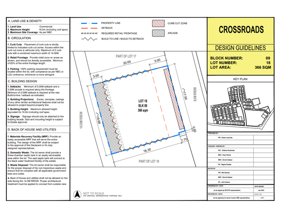 For Sale 366 sqm Newest and Premier Commercial Lot in Plaridel Bulacan
