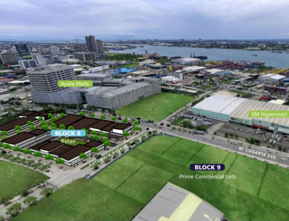 High End Location 1,157 sqm Commercial Lot For Sale in Mandaue Cebu