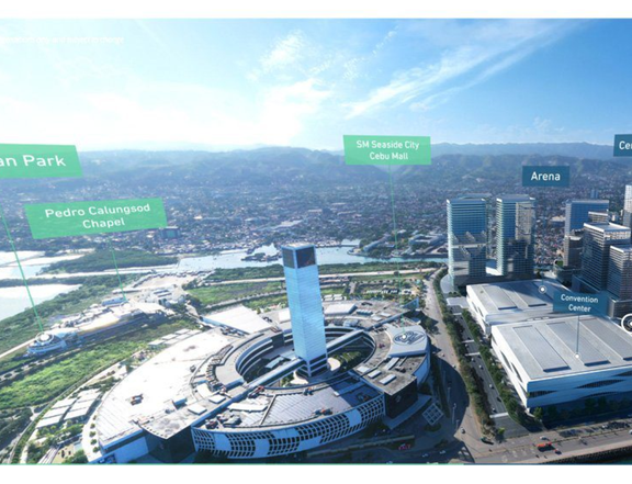1,985 sqm High-end Location Commercial Lot For Sale in Cebu City