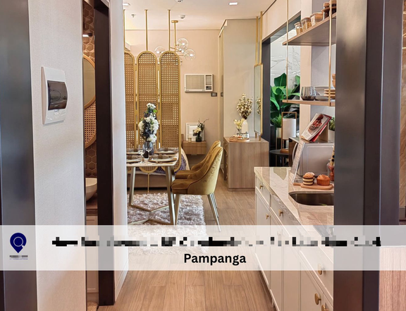 Now Residences 1 BR Condominium For Sale Near Clark Pampanga