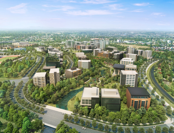 Vermosa 2,741 sqm Superior Prime Location Commercial Lot For Sale in Imus Cavite Ayala Estate