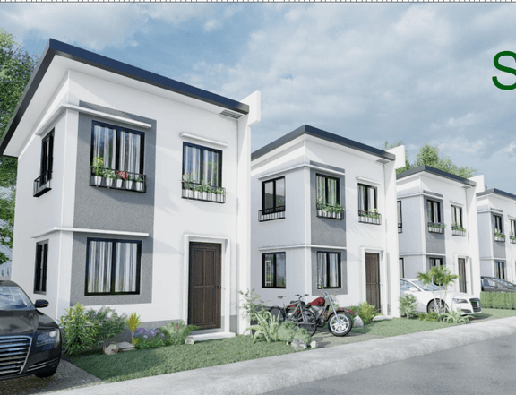 Next Asia Estonia Calamba Sindi Model Lot area 125 Floor area 45