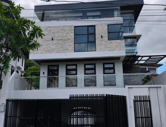 Ready For Occupancy 5-bedroom Single Detached House For Sale in Havila Taytay Rizal