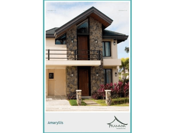 Prime Design 3-bedroom House For Sale in Santa Rosa Laguna