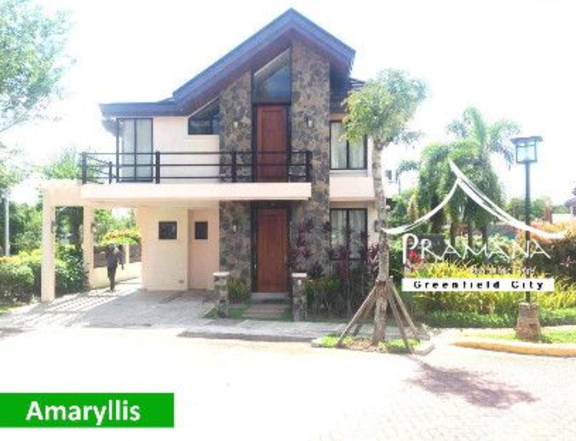 Luxury Design 3-bedroom House For Sale in Santa Rosa Laguna