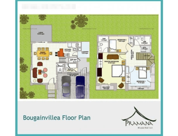 Astonishing 3-bedroom House For Sale in Santa Rosa Laguna