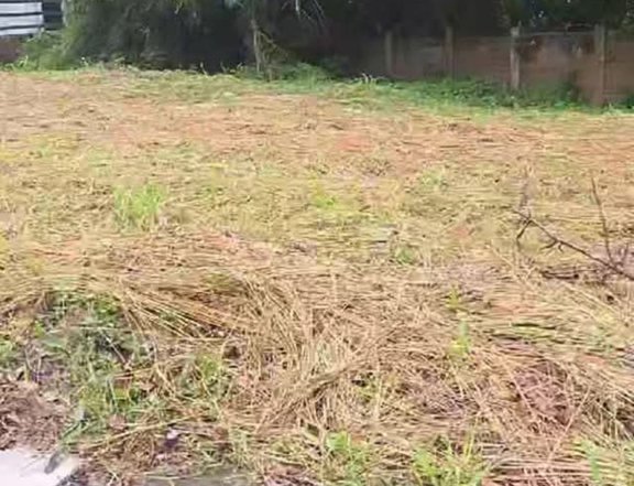 Lot inside subdivision