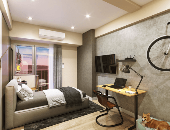 Rare Prime Studio-like House and Lot For Sale in Vermosa Campus Town,Imus, Cavite City