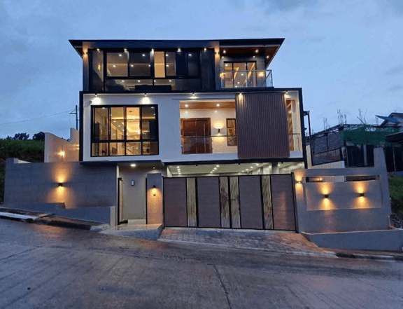 Pre-Owned 4-bedroom Single Detached House For Sale in Havila Taytay Rizal