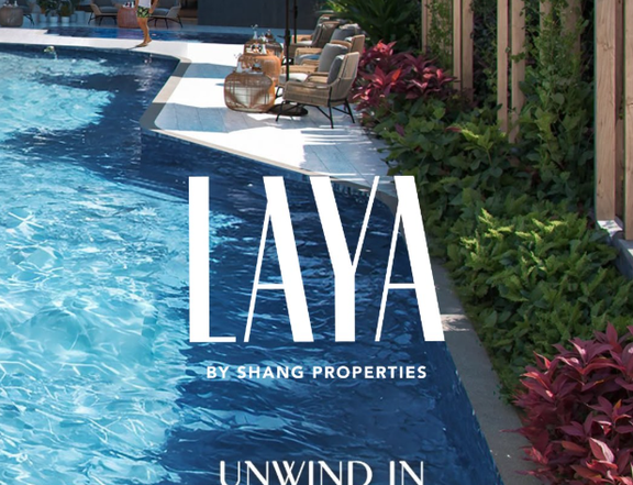 Modern Urban Living: Preselling Large 1BR in Pasig City - Laya By Shang Developer