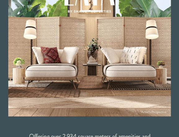 Exclusive Presale: Private 1BR Condo in Prime Pasig Location - Laya Shangrila