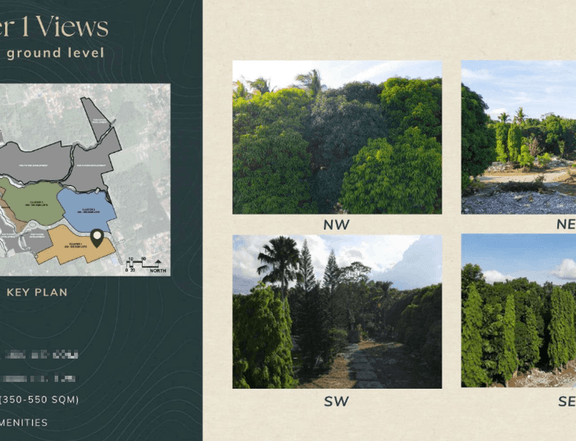 Residential Lot 300 sqm For Sale in Lauan Ridges Lipa Batangas Block 3 Lot 9