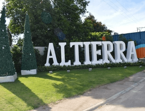 Altierra Residences in Bataan Salian Elementary School Puregold Abucay