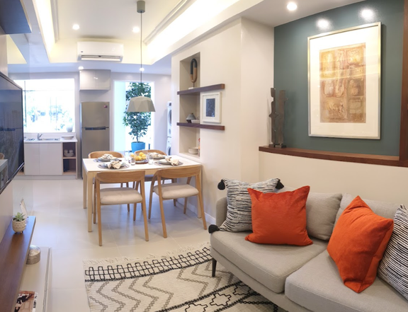 Super Prime Design with 2-bedroom Residential Condo For Sale in Sucat, Muntinlupa City