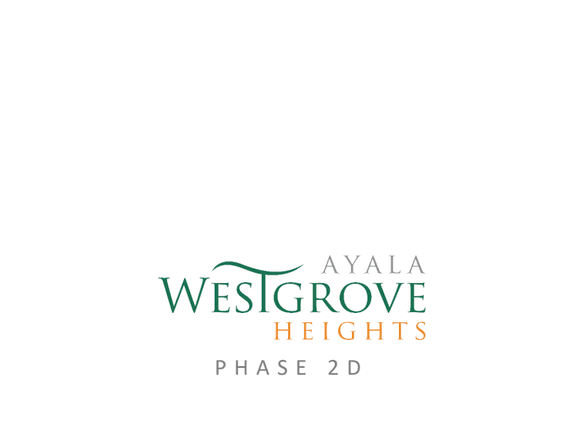 Ayala Westgrove Heights 720sqm Vacant Lot