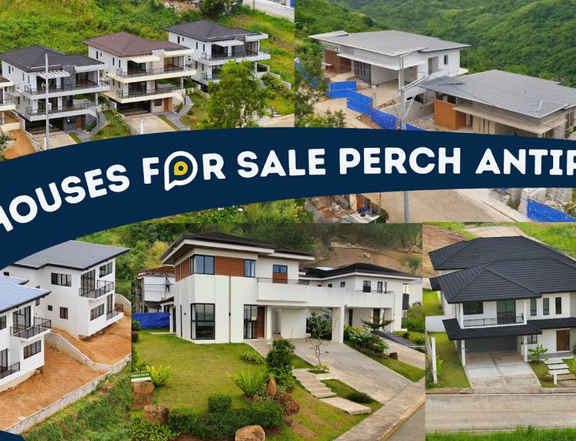 Ready For Occupancy 3-bedroom Single Detached House For Sale in Antipolo Rizal
