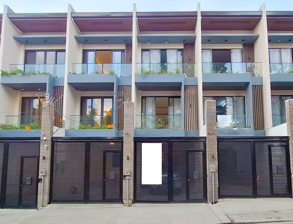 RFO Modern Brand New Townhouse in Mandaluyong For Sale