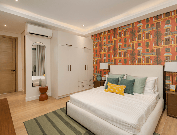 Elegant Brand New 4-bedroom Townhouse For Sale in New Zaniga, Mandaluyong City