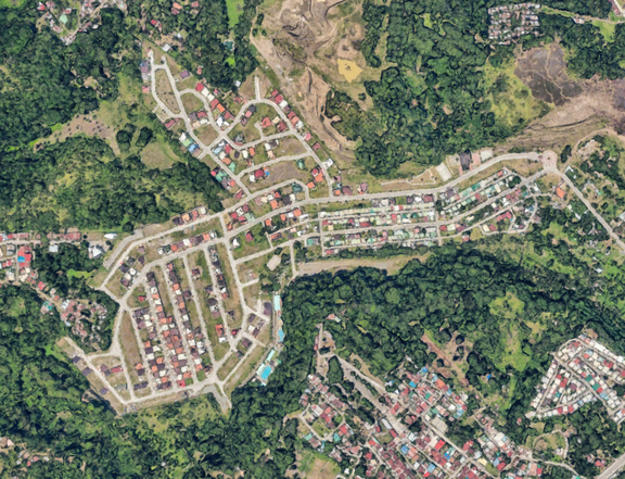 331 sqm Lot For Sale in La Vista Monte Matina Davao City