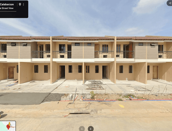 Ready For Occupancy 2-bedroom Townhouse For Sale in Angono Rizal