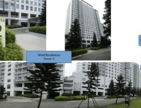 Wind Residences Condominium in Tagaytay cavite Sky Ranch Balay Dako Our Lady of Lourdes Parish