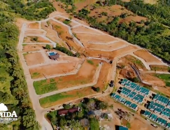 Corner Residential Lot For Sale in Adelaida Mountain Residences, Tanay Rizal