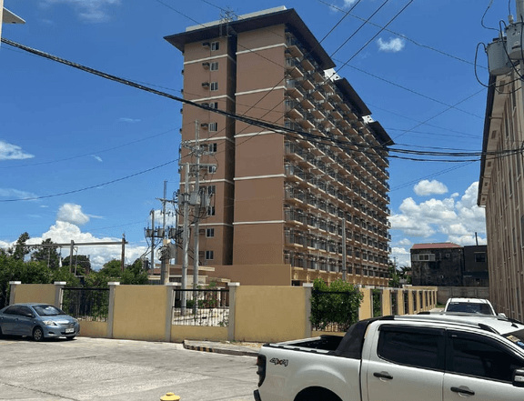 Affordable 1 BR Unit With Balcony  For Rent in Las Pinas