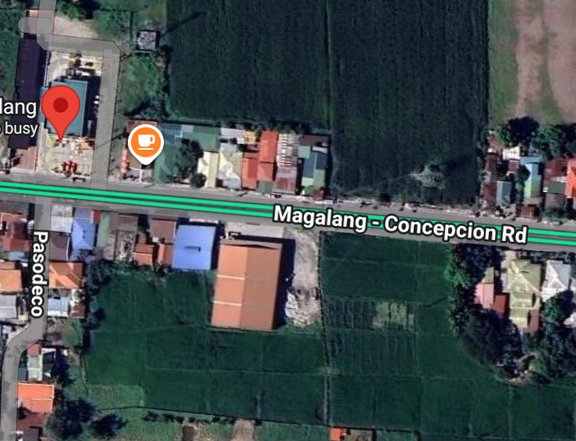 Commercial Property For sale in Magalang Pampanga