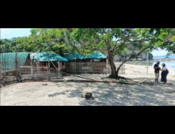 Ready For Occupancy 860 sqm Beach Property For Sale in Lian Batangas