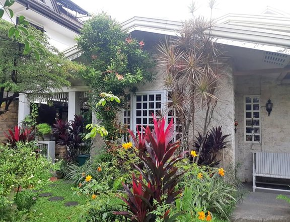 Pre-Owned 4-bedroom House and Lot For Sale in San Pedro Laguna